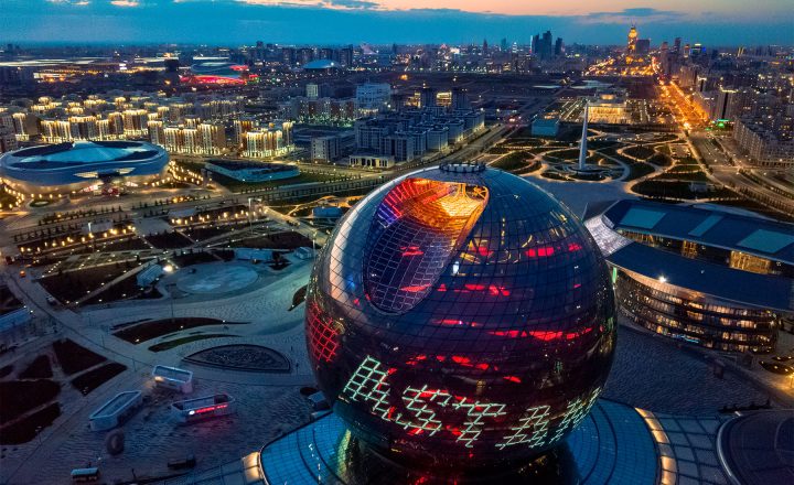 Сопровождение процедуры регистрации частных компаний в Международном финансовом центре «Астана».